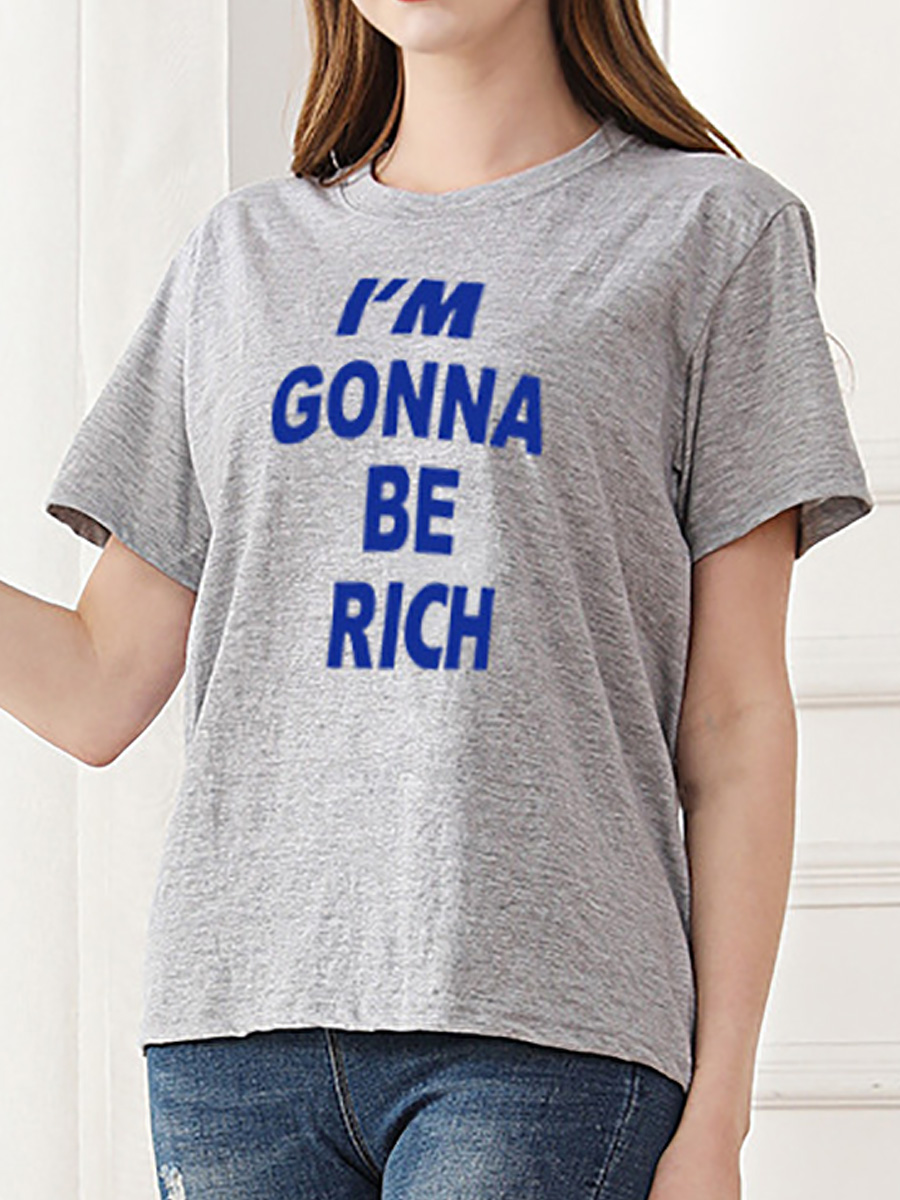 rich and rugged t shirt