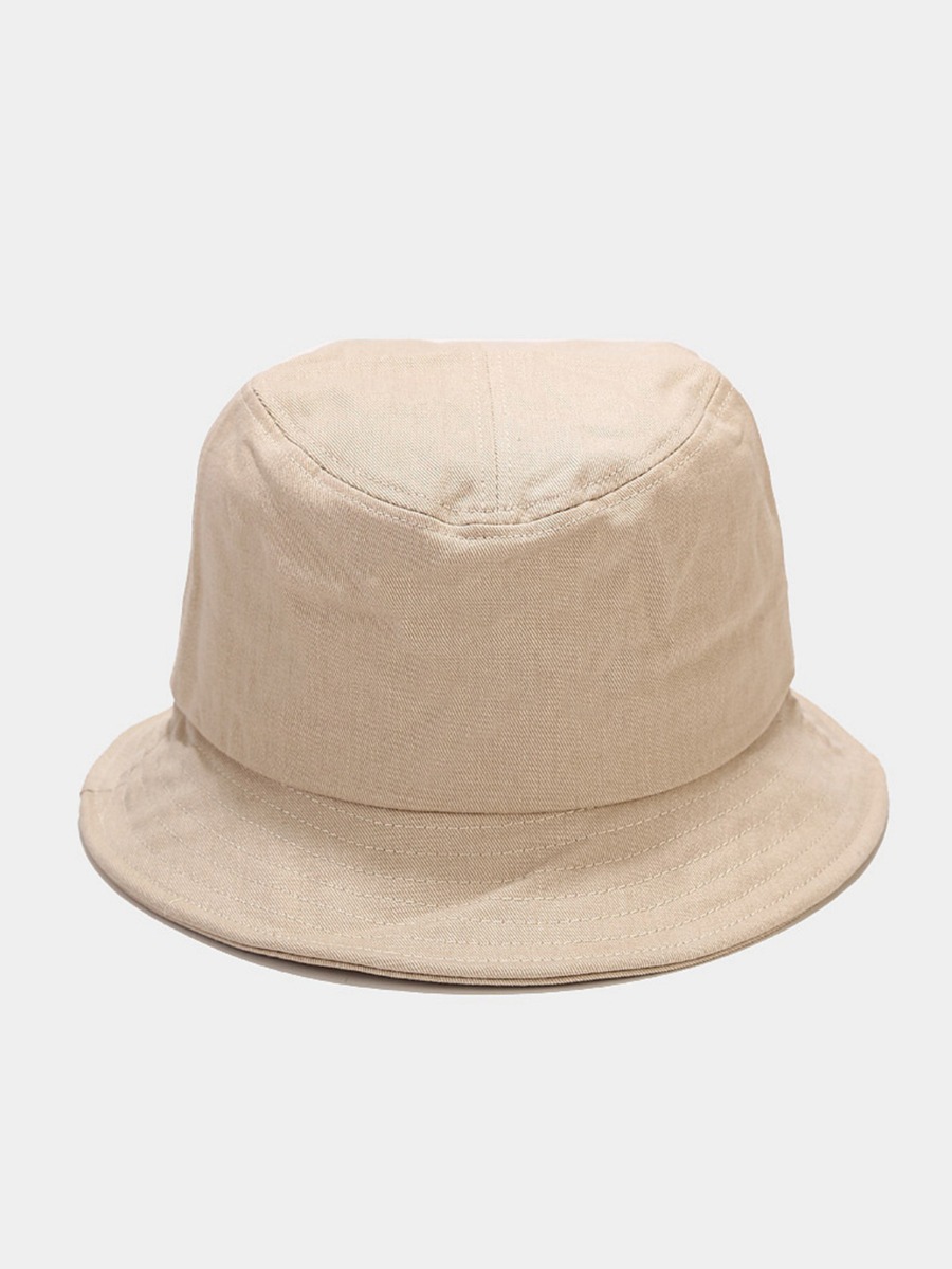 Solid Color Bucket Hat 210610063