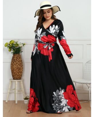 wholesale plus size maxi dresses